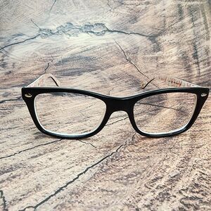 Ray-Ban Eyeglasses‎ Frames RB 5228 5014 Full Rim Black 50-17-140 FRAMES ONLY